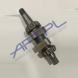 CB 18 CAME SHAFT SUITABLE FOR 0445025043, 0445025012, 0445025013