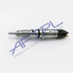 Common Rail Fuel Injector 0 445 120 412, 0445120412 Suitable for WEICHAI WP10 Engine