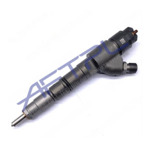 Common Rail Fuel Injector 0445120121, 0445 120 121 For Cummins ISLE 4940640