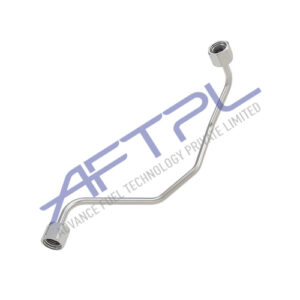 Fuel Line DZ104959 Suitable for John Deere