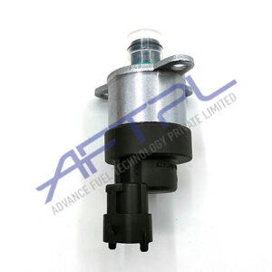 Fuel Pressure Regulator Metering Solenoid Valve 0928400662