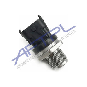 Fuel Pressure Sensor 0281002903 0281006158 For Opel Saab 1800 bar M18X1,5