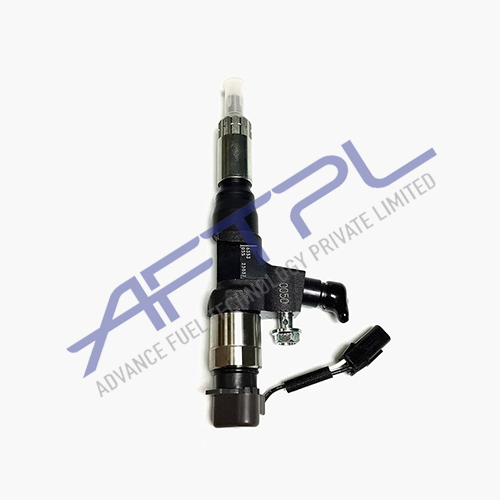 1796-Common Rail Fuel Injector 095000-6353-7042