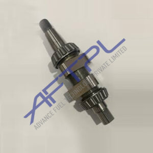 Common Rail Fuel Injection Pump Cam Shaft Suitable For 0445025116, 1002617091