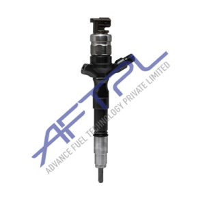 Common Rail Fuel Injector 23670-30400, 295050-0460 Suitable for Toyota 1KD-FTV Euro 4