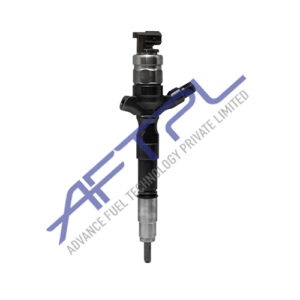 Common Rail Fuel Injector 295050-0460, 2950500460 Suitable for Toyota Hilux Fortuner Prado 1KD-FTV